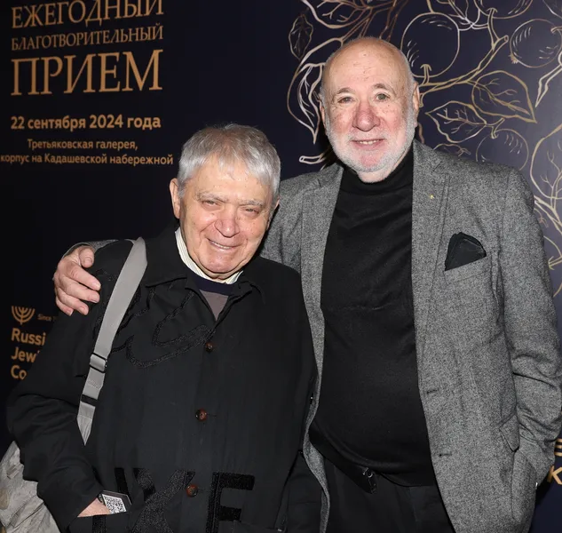 Александр Гельман, Борис Львович