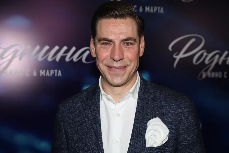 Дмитрий Дюжев