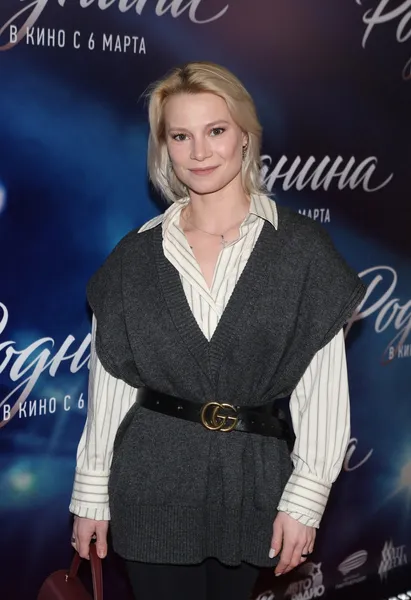 Евгения Тарасова