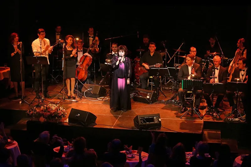 LIVE D`AMOR Марины Полтевой (Paloma): русская душа для всего мира