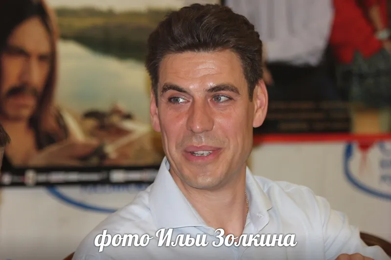 Дмитрий Дюжев исполнил главную роль в картине