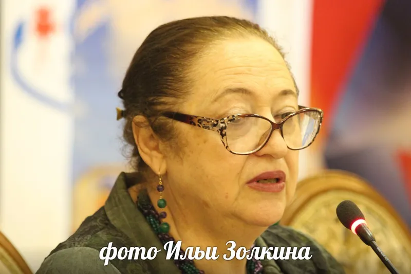 Генеральный директор ММКФ Наталья Семина