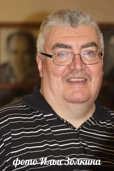киновед Андрей Шемякин