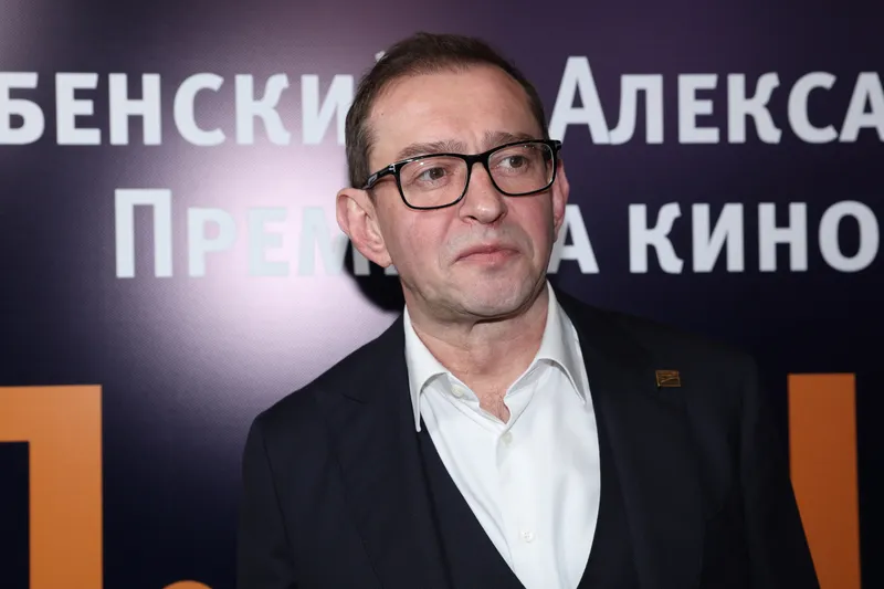 Константин Хабенский