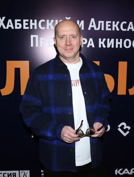 Сергей Бурунов