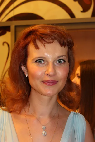 актриса Александра Афанасьева-Шевчук
