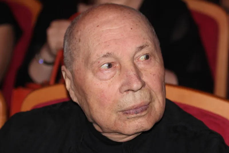 Народный артист РСФСР Виталий Мельников