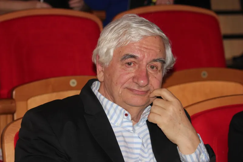 киновед Юрий Богомолов