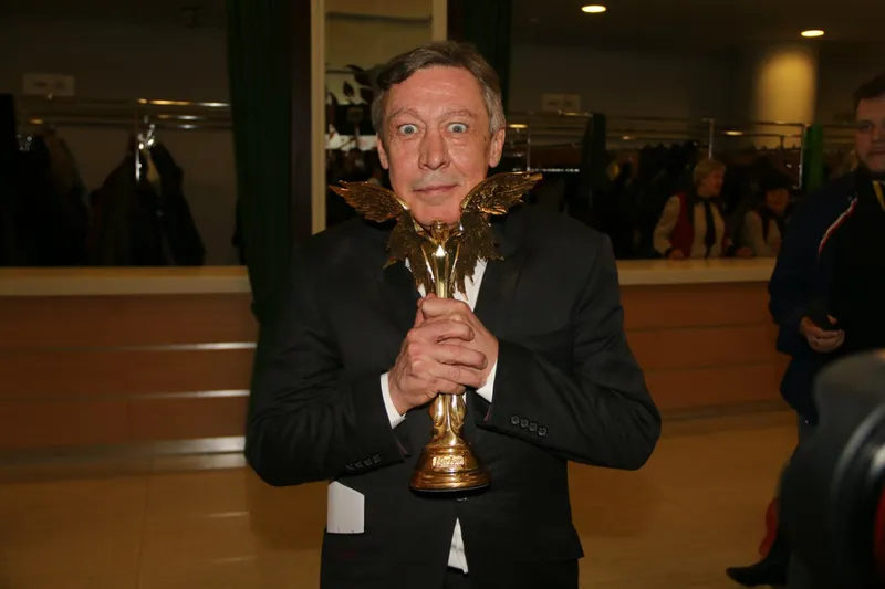 Народный артист России Михаил Ефремов