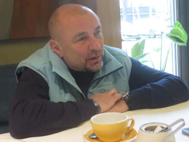 Александр Жулин: «Я не понимаю, почему мы не можем жить в мире?!»