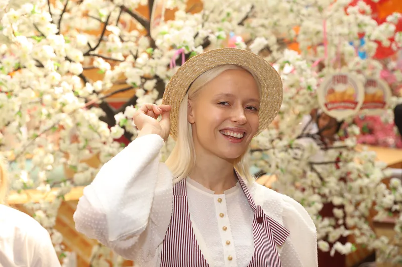 Анна Александрова