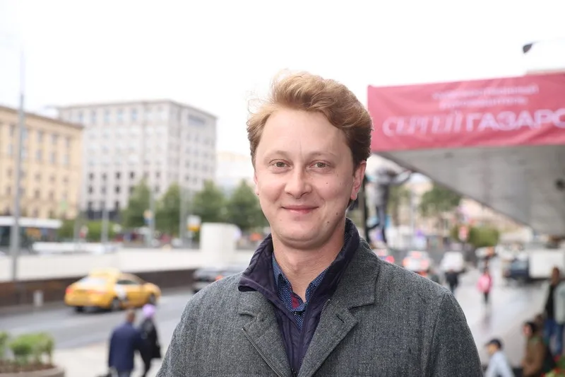 Сергей Колповский