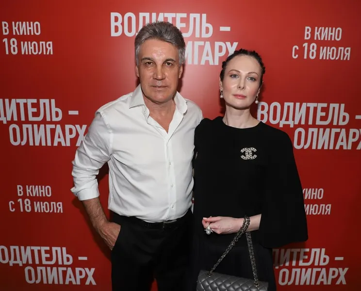 Алексей Пиманов, Ольга Погодина