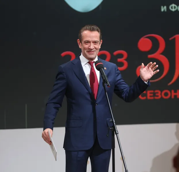 Владимир Машков