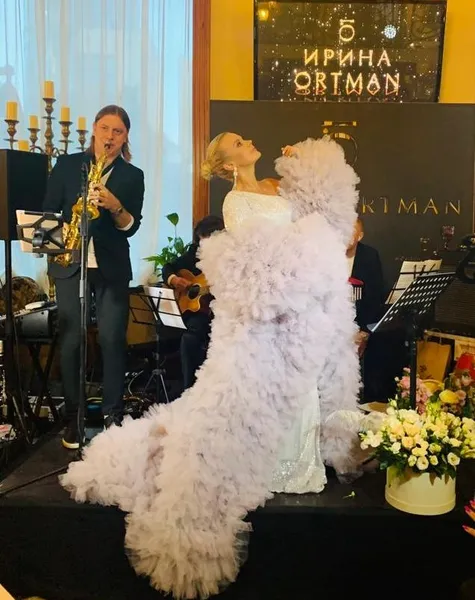 Акустический квартирник Ирины Ортман