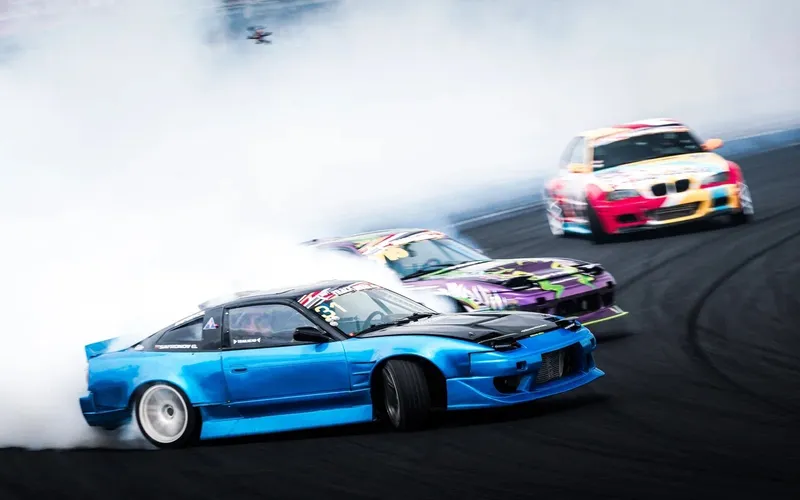 На пределе возможностей: Drift Expo Track Mode 2025 — фестиваль скорости и драйва