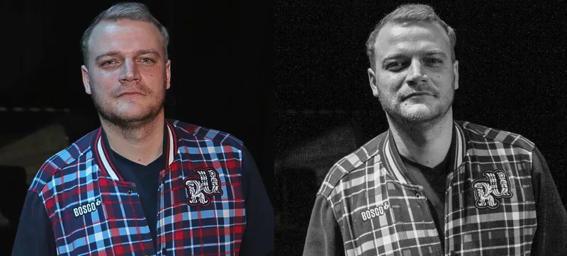 актер Сергей Зотов