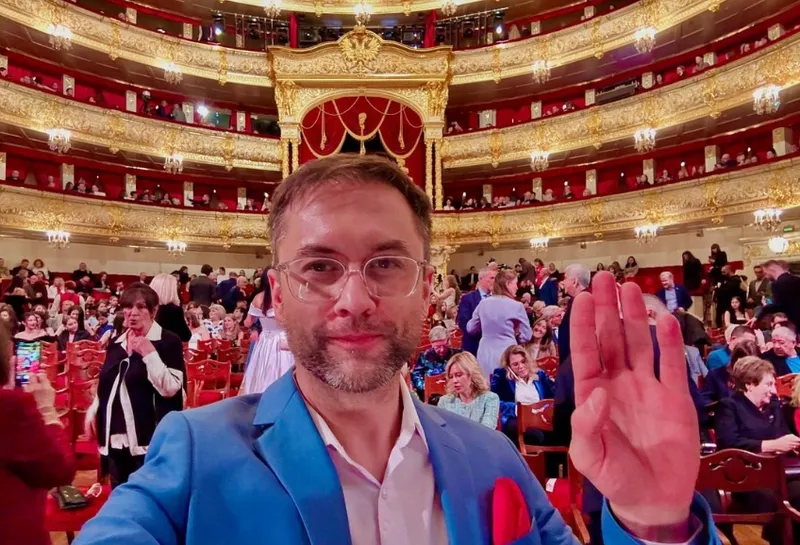 «Само собой. Мы это сделаем!»: последние слова пресс-секретаря Шамана перед смертью