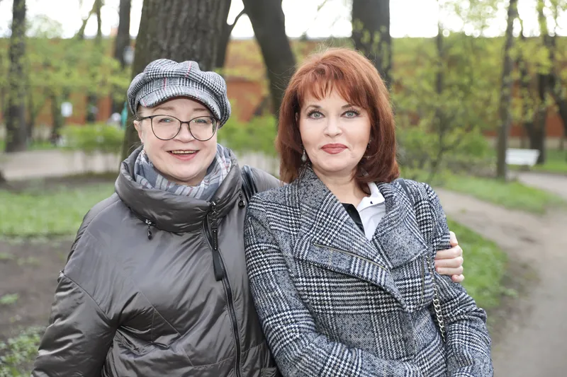 Татьяна Рассказова, Людмила Шевель