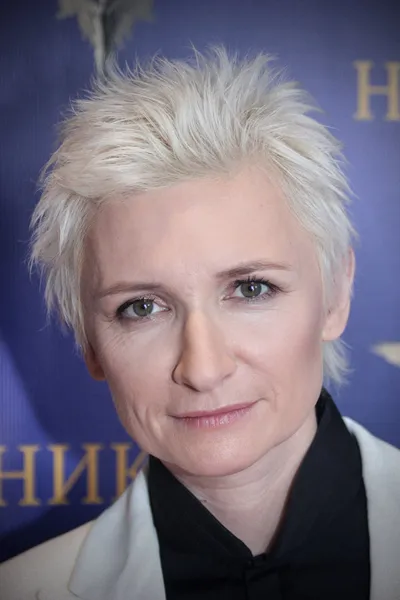 певица Диана Арбенина