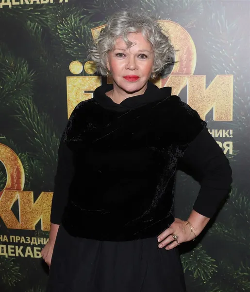 Елена Валюшкина