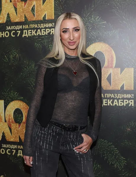 Лилия Абрамова