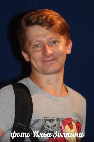 актер Захар Ронжин