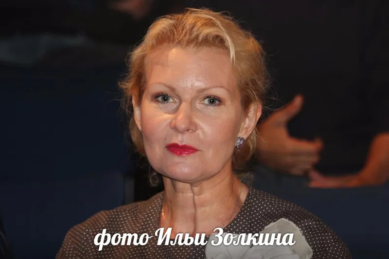 актриса Людмила Светлова