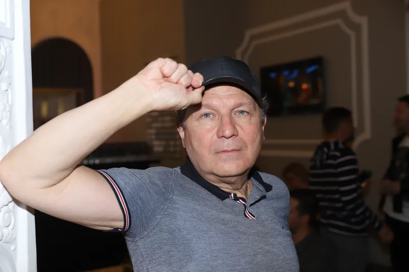 Сергей Минаев