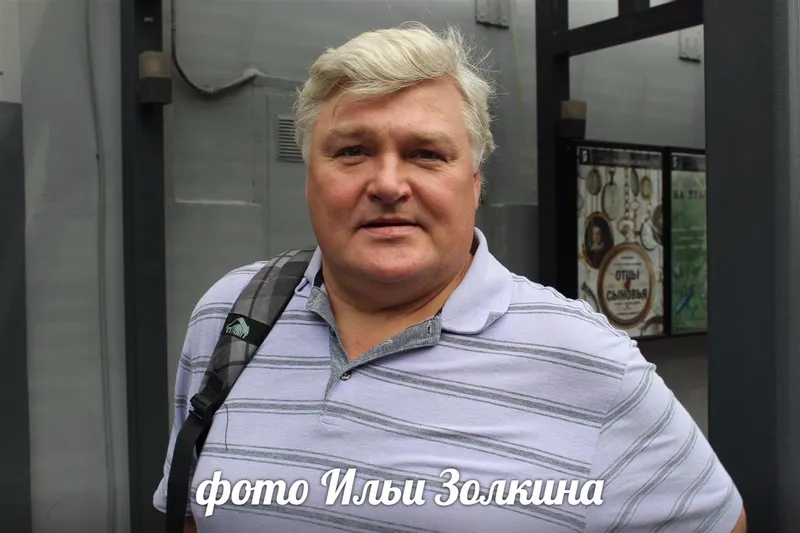 актер Дмитрий Прокофьев