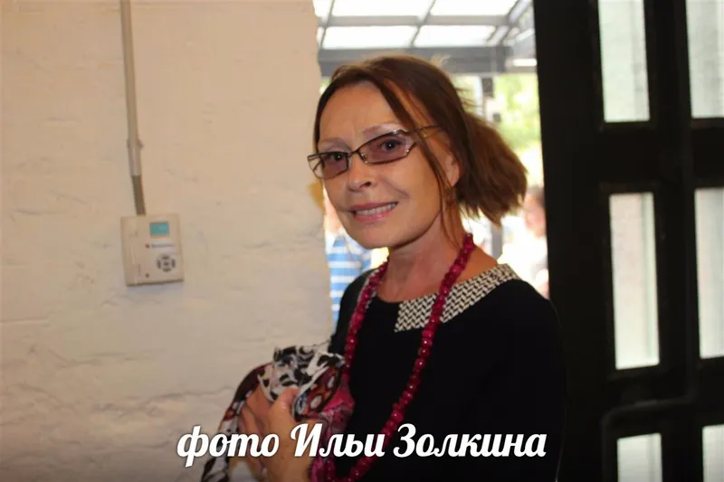 Заслуженная артистка России Надежда Бутырцева