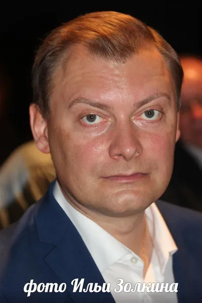 актер Константин Константинов