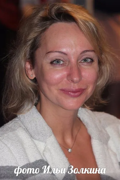 актриса Наталья Коренная