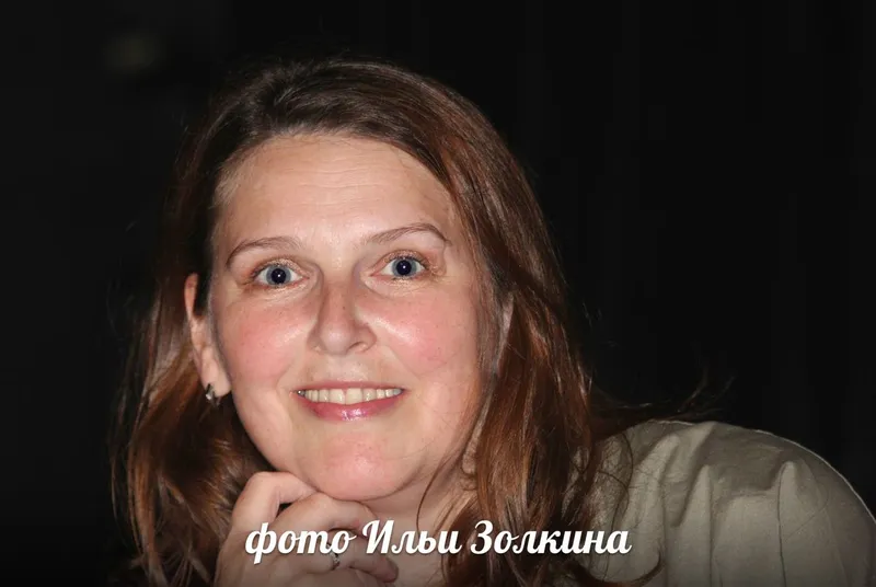 актриса Зоя Кайдановская