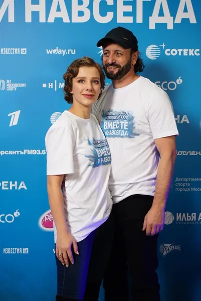 Елизавета Арзамасова, Илья Авербух