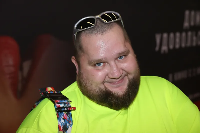 Дмитрий Красилов