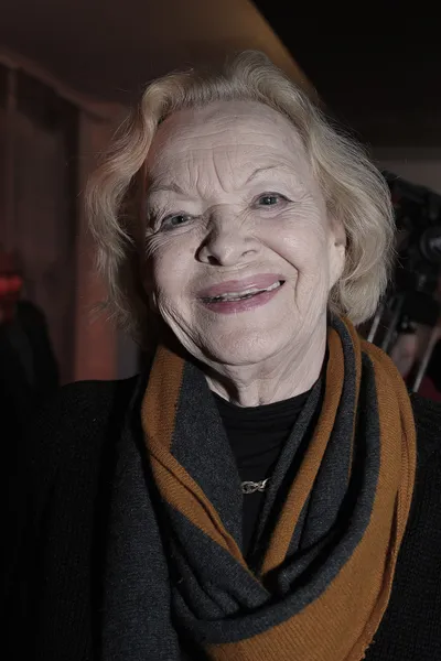 Заслуженная артистка РСФСР Елена Козелькова
