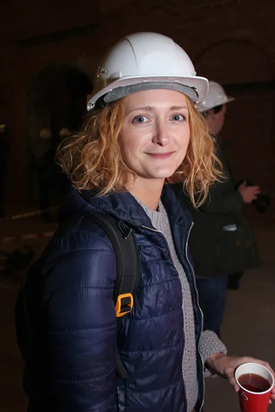 актриса Полина Рашкина