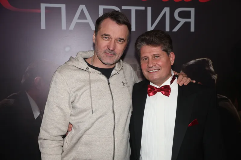 Премьера фильма "Роковая партия"