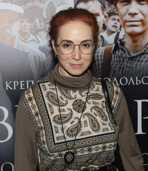 Анна Большова