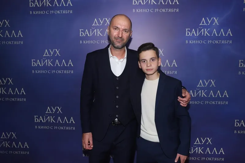 Премьера фильма "ДУХ БАЙКАЛА"