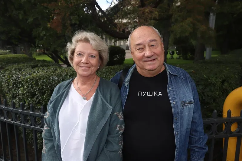 Ирина Пулина, Владимир Николенко
