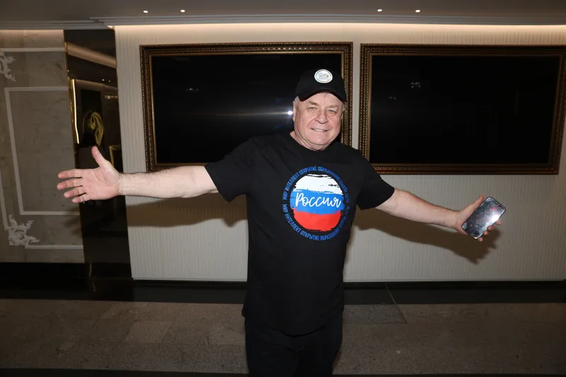 Григорий Гладков