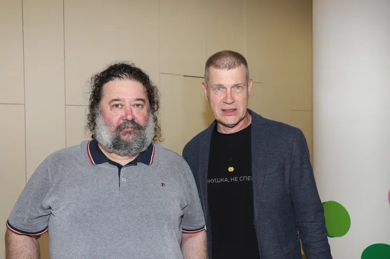 Дмитрий Данилов, Иван Демидов