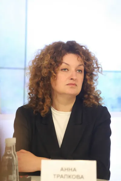 Анна Трапкова