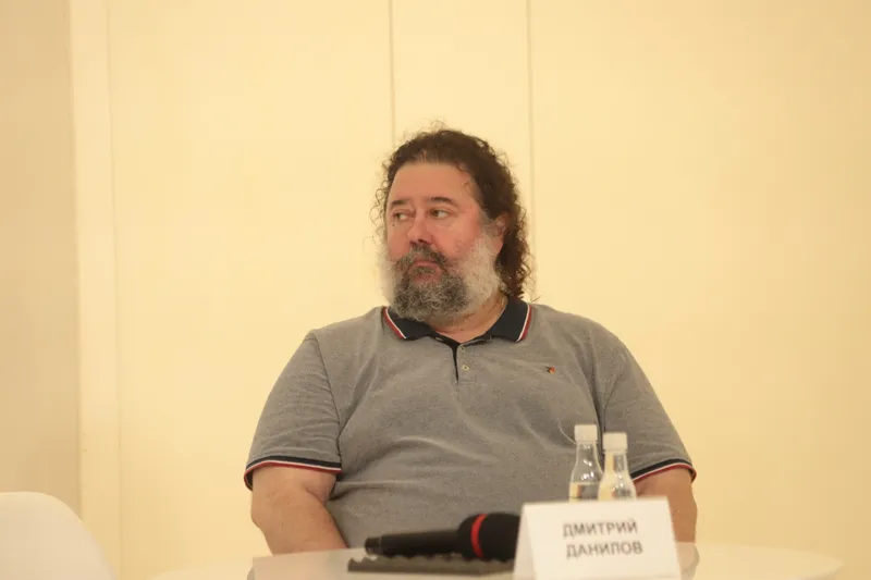 Дмитрий Данилов