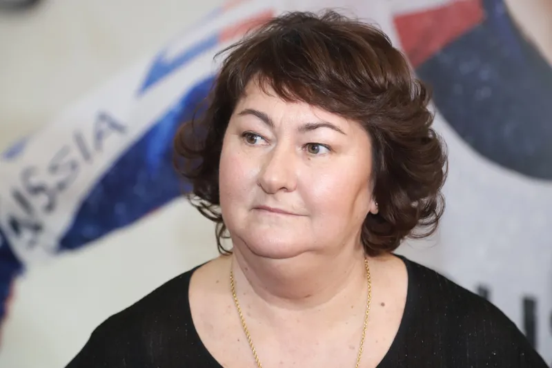 Елена Вяльбе