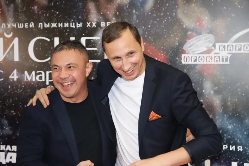 Константин Цзю, Вадим Галыгин