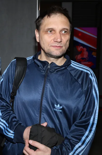 Роман Михайлов на премьере сериала