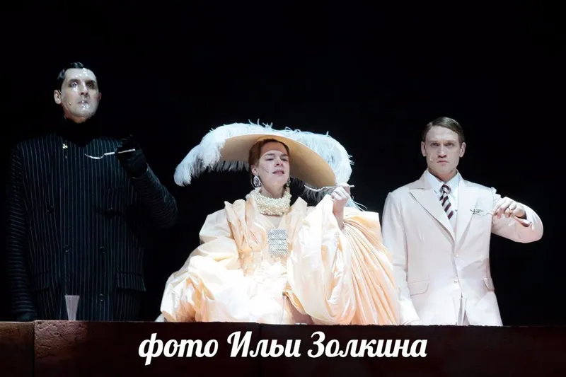 актриса Дарья Урсуляк